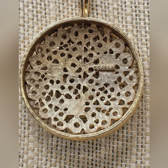 Vintage Sarah Coventry Necklace - Picture 3 of 7